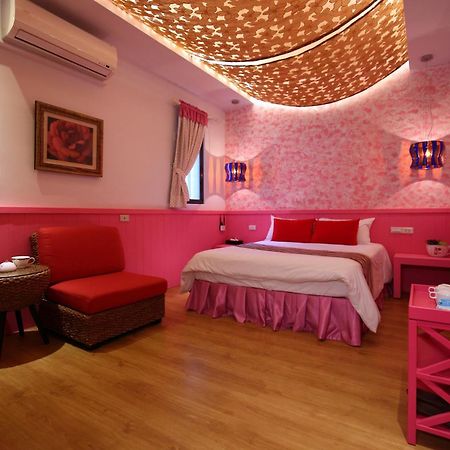 Holland Windmill B&B Hualien City Phòng bức ảnh