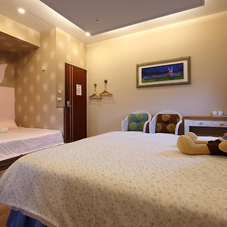 Holland Windmill B&B Hualien City Phòng bức ảnh