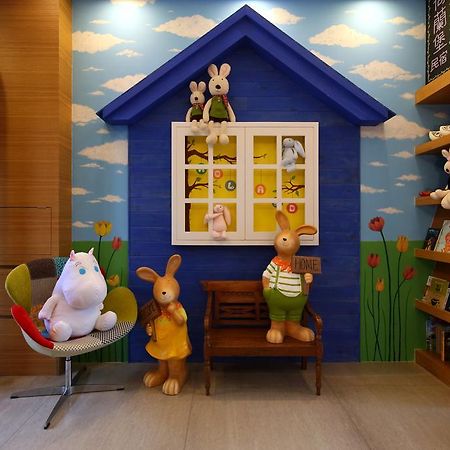 Holland Windmill B&B Hualien City Ngoại thất bức ảnh