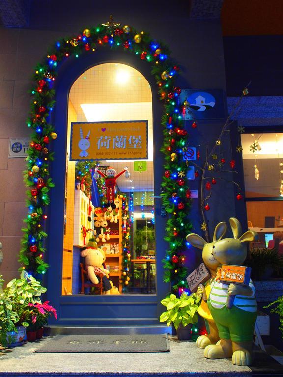 Holland Windmill B&B Hualien City Ngoại thất bức ảnh