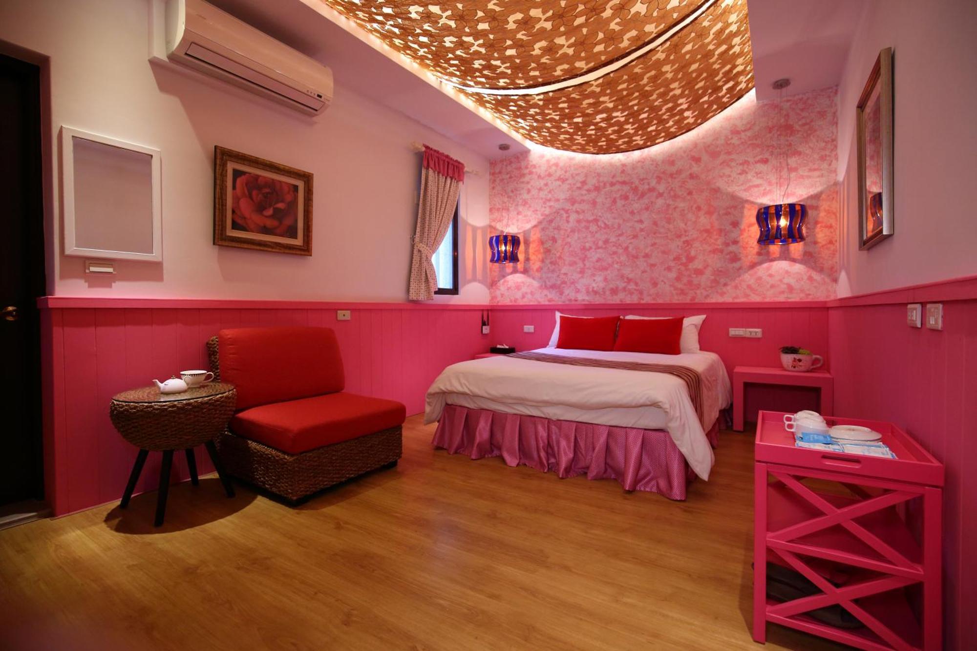 Holland Windmill B&B Hualien City Phòng bức ảnh