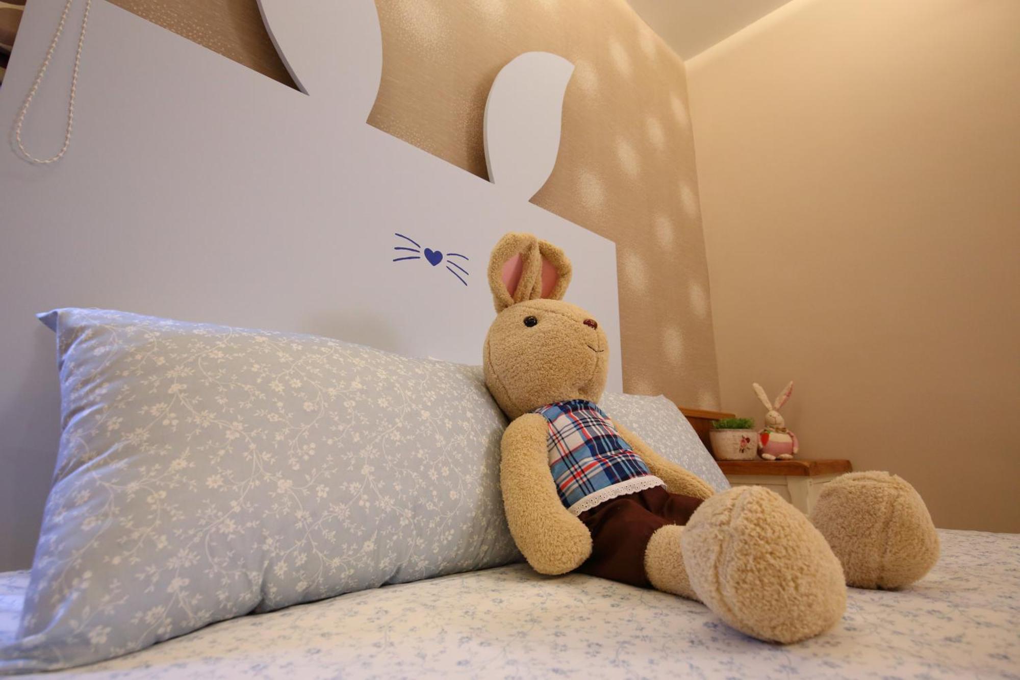 Holland Windmill B&B Hualien City Phòng bức ảnh