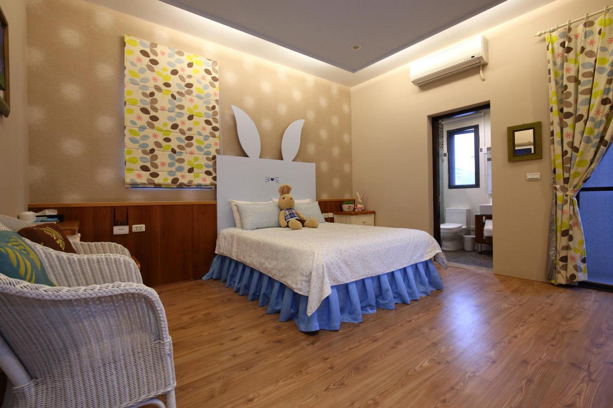 Holland Windmill B&B Hualien City Phòng bức ảnh