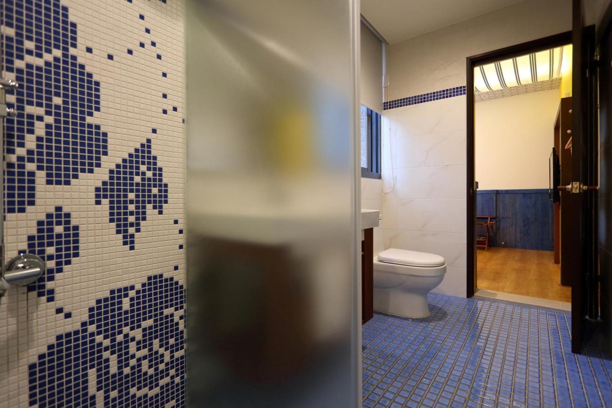 Holland Windmill B&B Hualien City Phòng bức ảnh