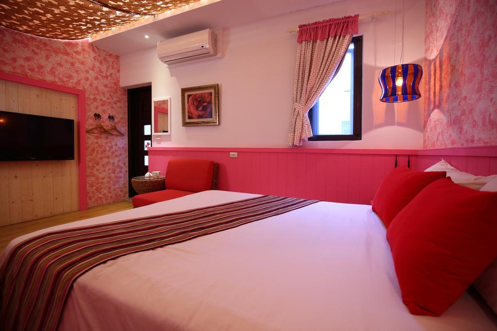 Holland Windmill B&B Hualien City Phòng bức ảnh