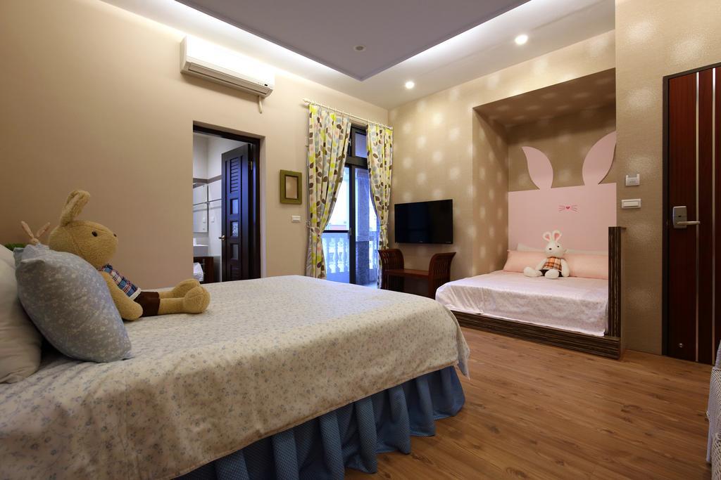 Holland Windmill B&B Hualien City Phòng bức ảnh