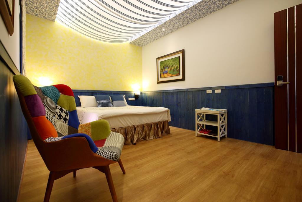 Holland Windmill B&B Hualien City Phòng bức ảnh