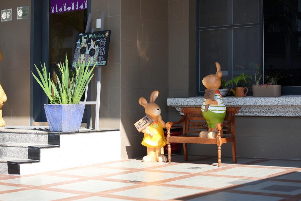 Holland Windmill B&B Hualien City Ngoại thất bức ảnh