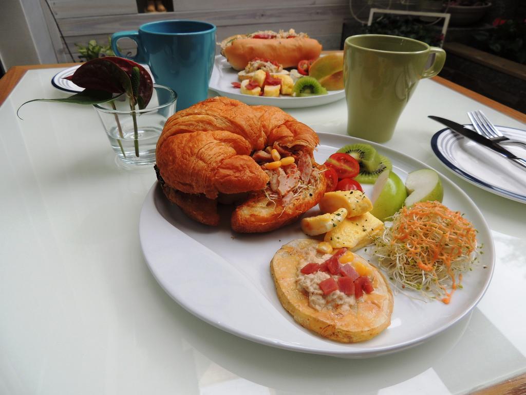 Holland Windmill B&B Hualien City Ngoại thất bức ảnh
