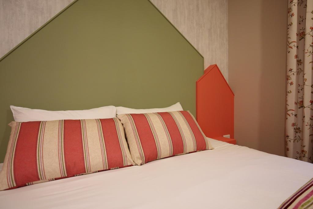 Holland Windmill B&B Hualien City Ngoại thất bức ảnh