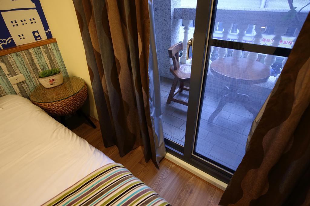 Holland Windmill B&B Hualien City Ngoại thất bức ảnh