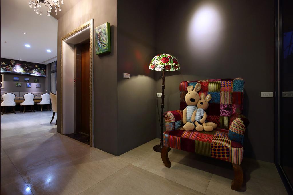 Holland Windmill B&B Hualien City Ngoại thất bức ảnh