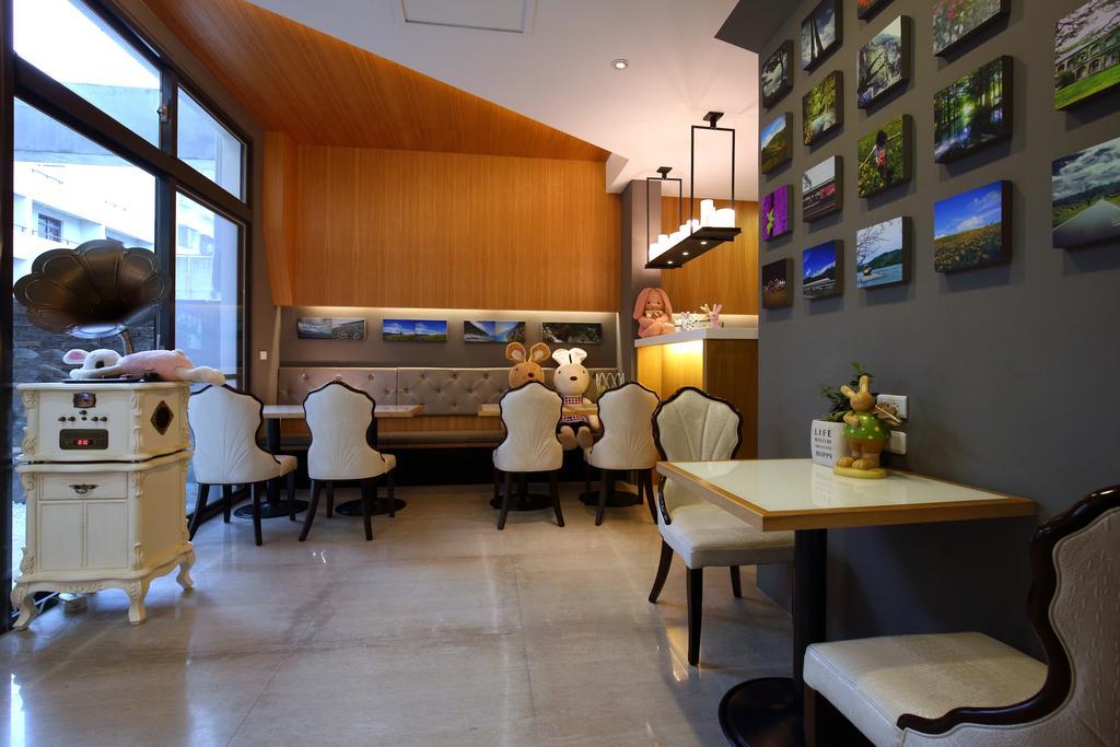 Holland Windmill B&B Hualien City Ngoại thất bức ảnh