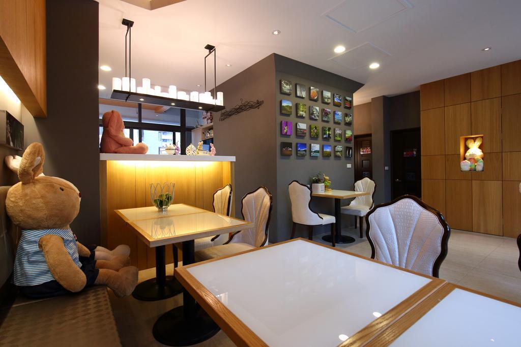 Holland Windmill B&B Hualien City Ngoại thất bức ảnh