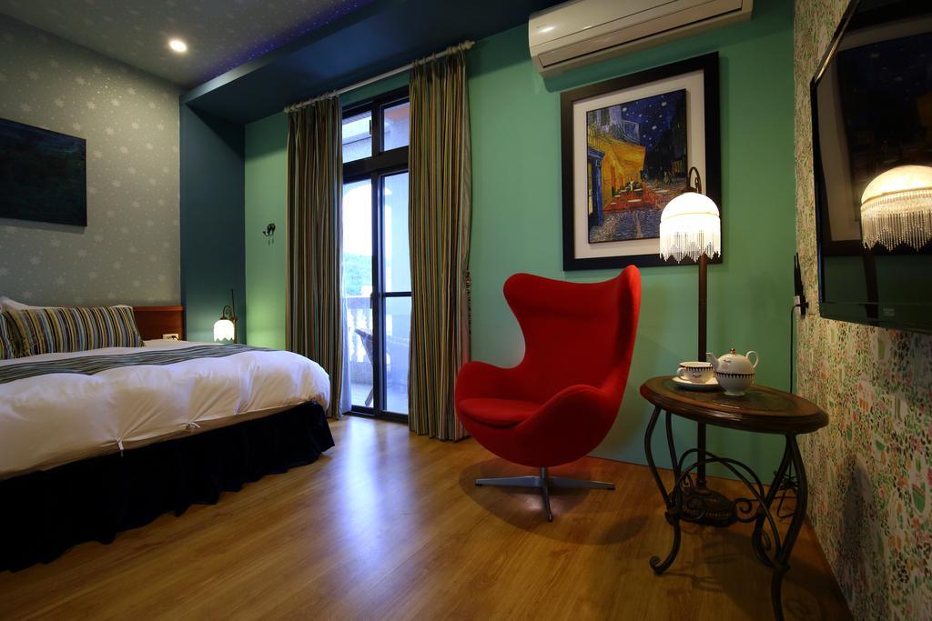 Holland Windmill B&B Hualien City Phòng bức ảnh