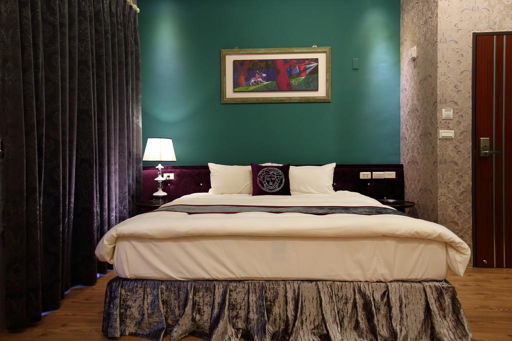 Holland Windmill B&B Hualien City Phòng bức ảnh