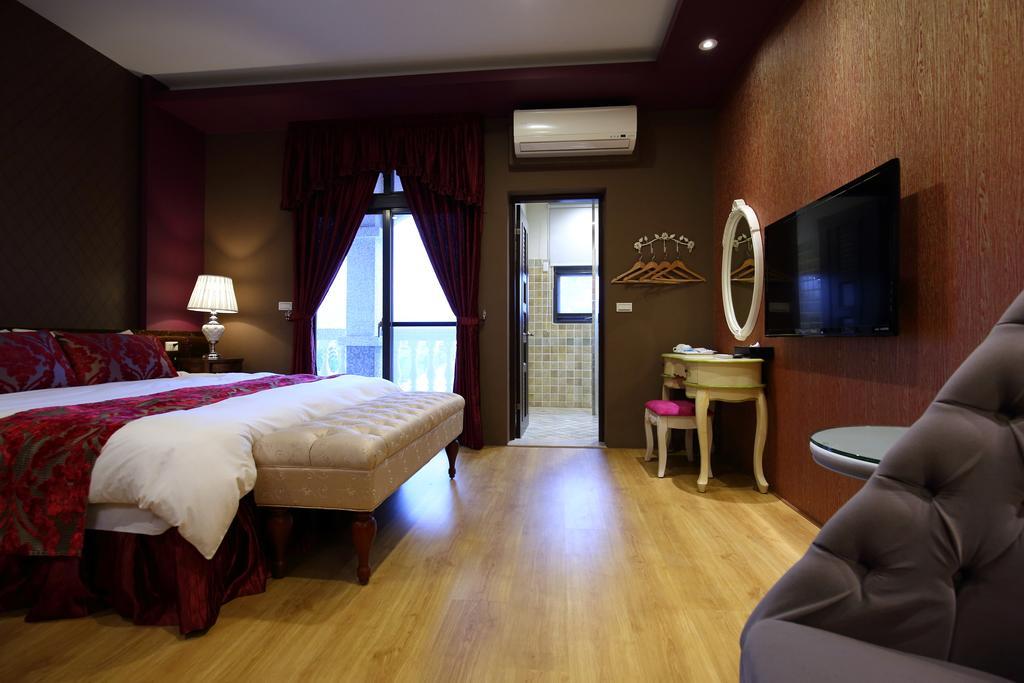 Holland Windmill B&B Hualien City Phòng bức ảnh