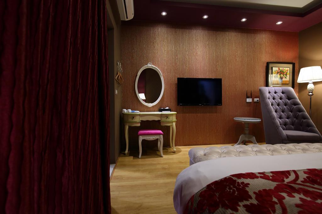 Holland Windmill B&B Hualien City Phòng bức ảnh