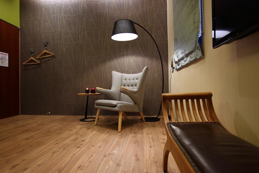 Holland Windmill B&B Hualien City Phòng bức ảnh