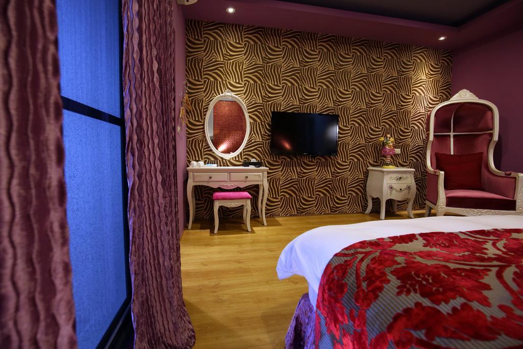 Holland Windmill B&B Hualien City Phòng bức ảnh