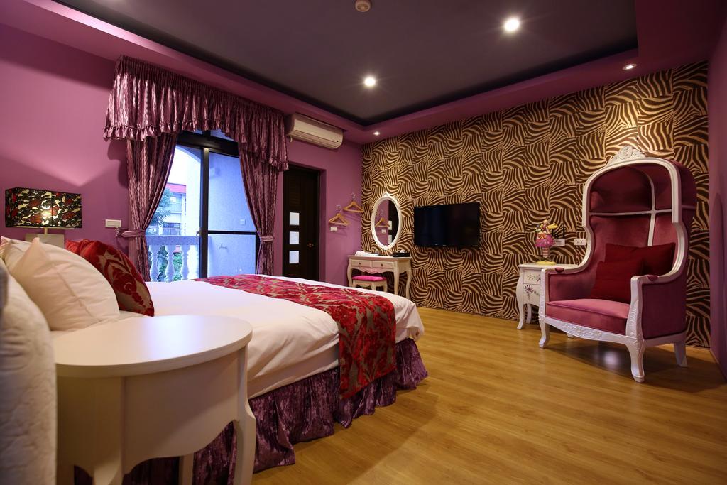 Holland Windmill B&B Hualien City Phòng bức ảnh