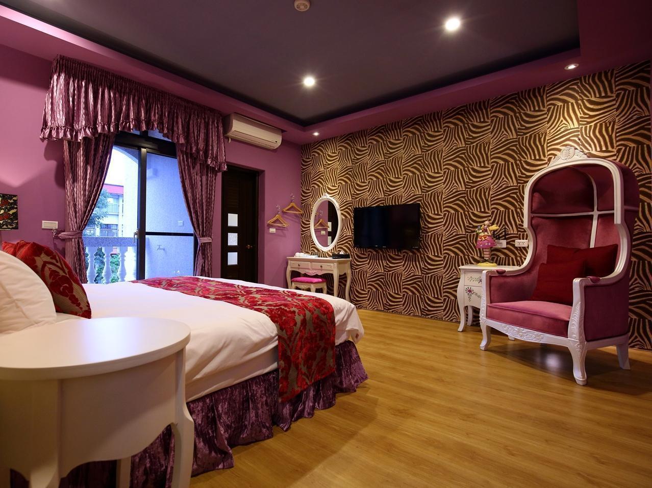 Holland Windmill B&B Hualien City Ngoại thất bức ảnh