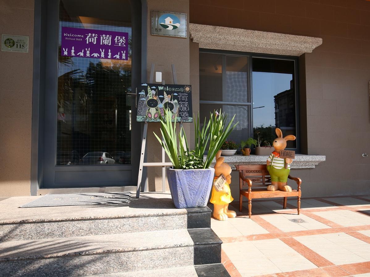 Holland Windmill B&B Hualien City Ngoại thất bức ảnh
