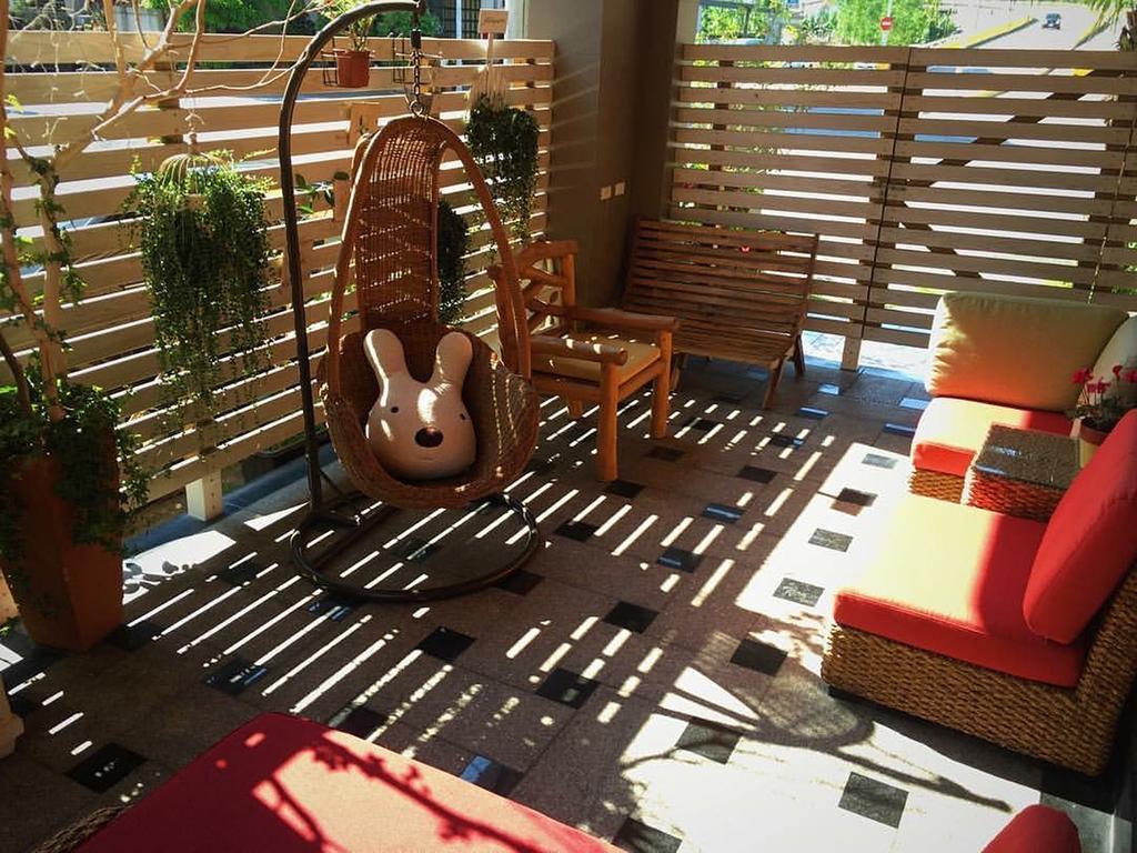 Holland Windmill B&B Hualien City Ngoại thất bức ảnh