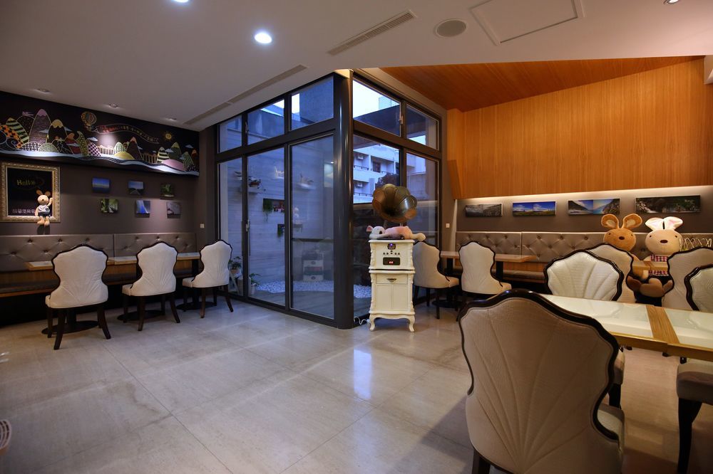 Holland Windmill B&B Hualien City Ngoại thất bức ảnh
